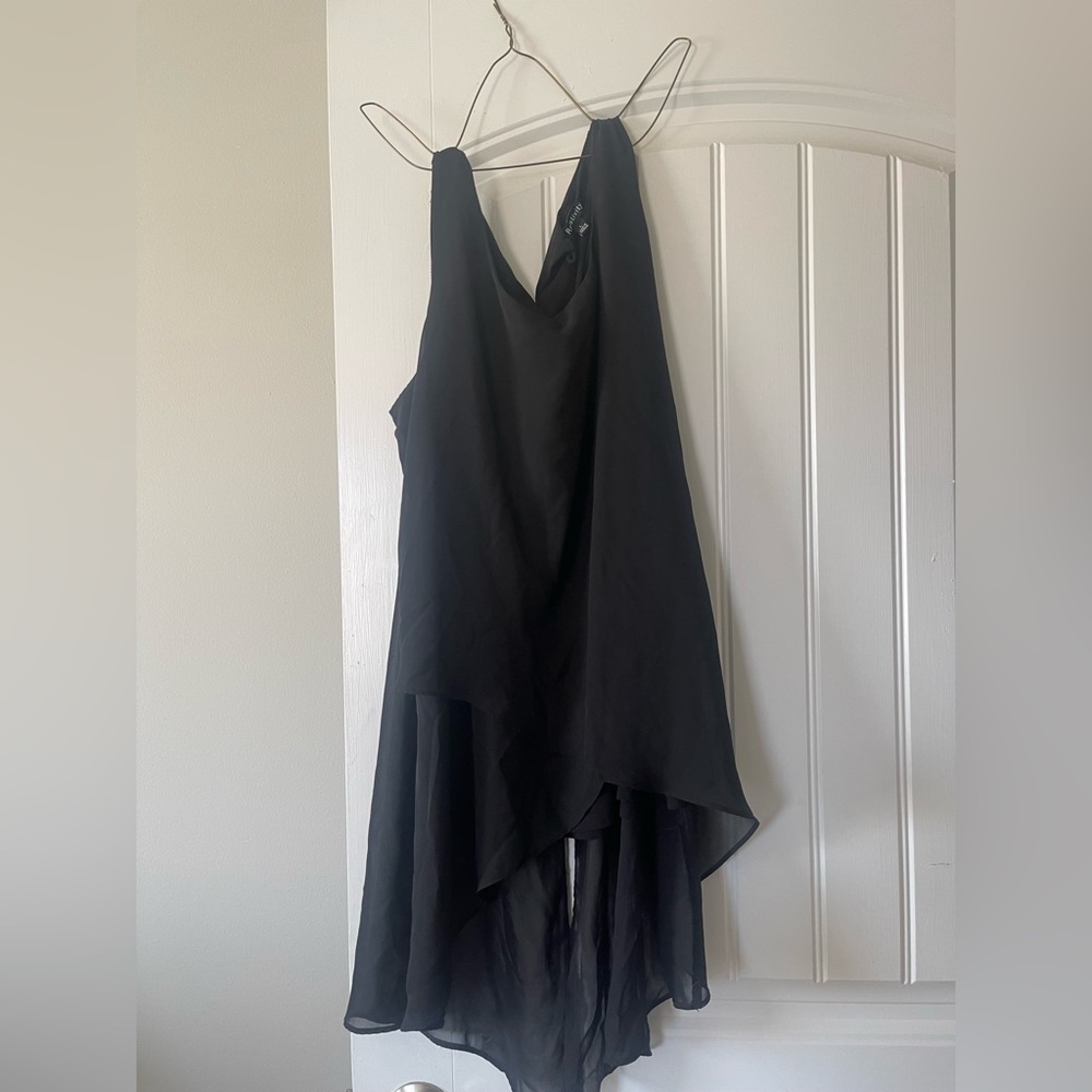Black Blouse